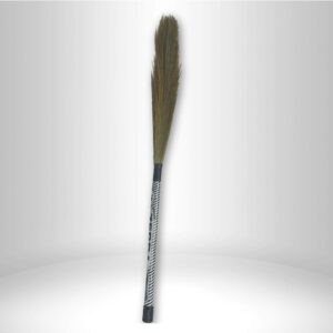 Zebra Pipe Grass Broom