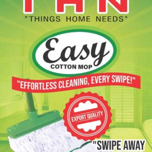 Easy Cotton Mop