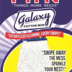 Galaxy Cotton Mop
